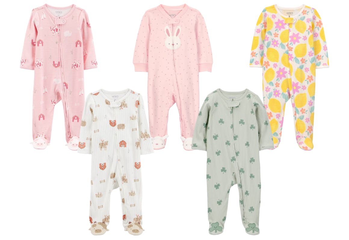 Carter's Baby Sleep & Play