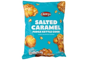 Clancy's Salted Caramel Kettle Corn