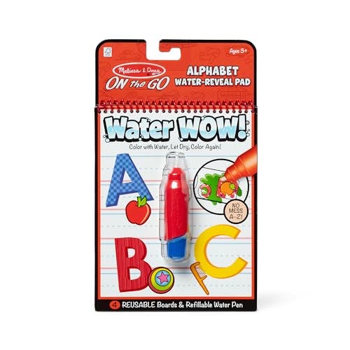 Melissa & Doug Water Wow! Pad