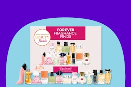 Forever Fragrance Finds Set, Only $55 at Ulta ($165 Value) card image
