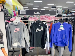 nike fleece hoodies