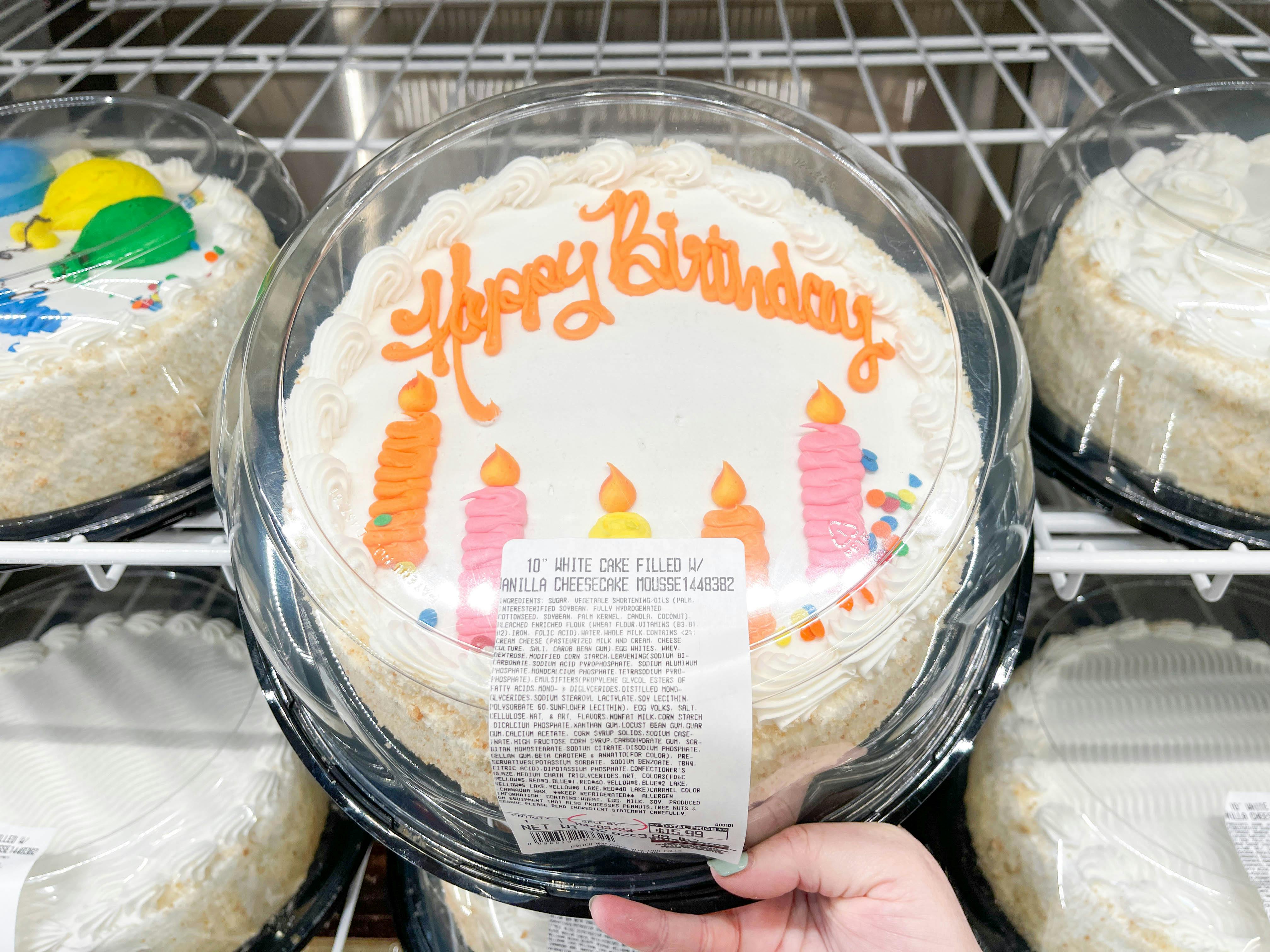 A Review of Costco Cakes - SavingAdvice.com Blog