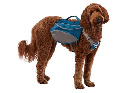 Arcadia Trail Harness With Backpack