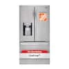LG 3-Door French Door Refrigerator