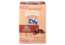 Elevation Milkshakes 4-Pack