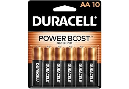 Duracell AA Batteries