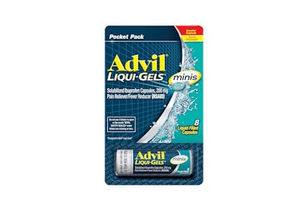 Advil Liqui-Gels Minis