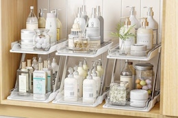 a 3-pack of organizers