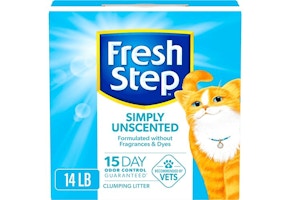 Fresh Step Cat Litter