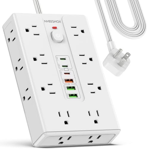 Surge Protector Power Strip