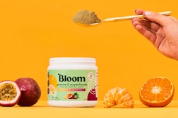 Bloom Nutrition Superfood Greens Powder, as Low as $19.88 on Amazon card image