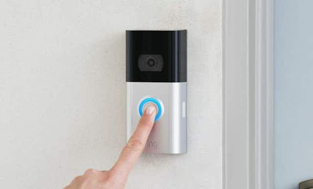 Check Your Ring Doorbell — Thousands Have Been Recalled card image