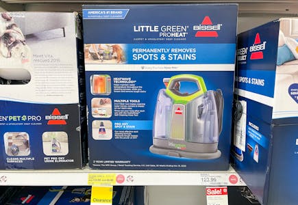 Bissell Little Green ProHeat