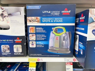 Bissell Little Green ProHeat