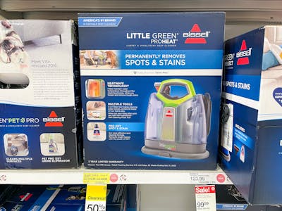 Bissell Little Green ProHeat