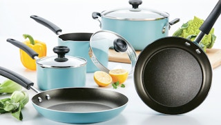 walmart farberware cookware set screenshot