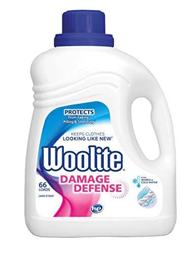 Woolite Laundry Detergent