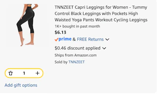 Leggings Discount