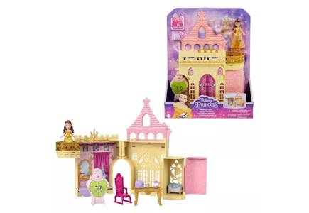 Mattel Disney Princess Castle