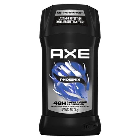 2 Axe Deodorant Sticks