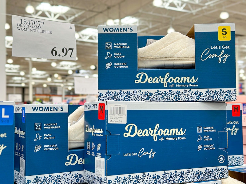 costco-dearfoams-womens-slipper