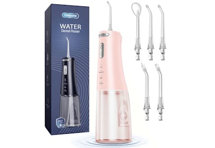 Water Dental Flosser