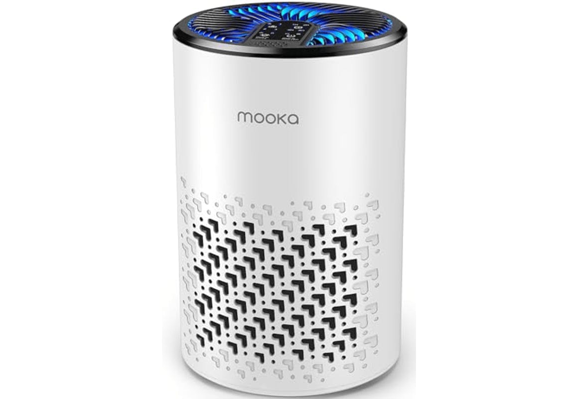 Mooka HEPA Air Purifier