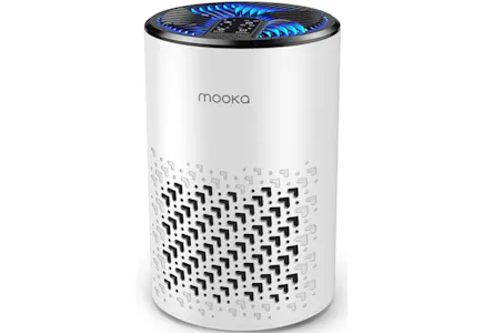 Mooka HEPA Air Purifier