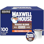 Maxwell House Coffee Pods
