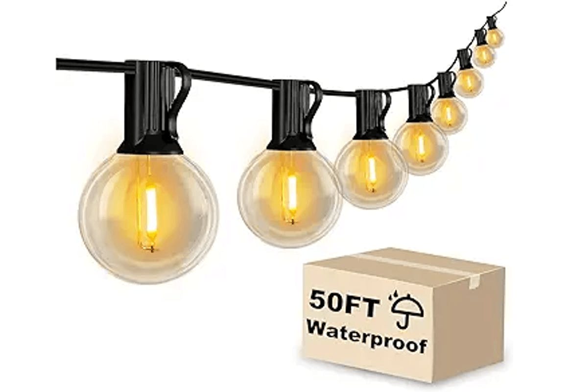 Outdoor String Lights