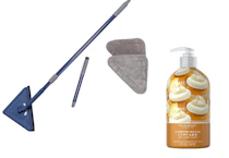 1 Pro Series Glass Cleaning Kit + 1 Hand Soap