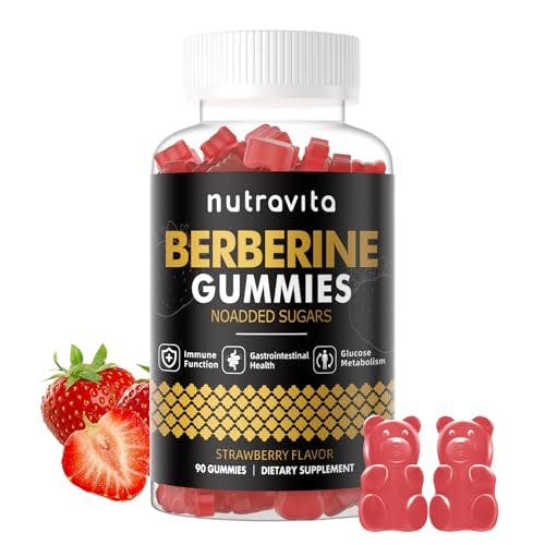 Berberine Gummies