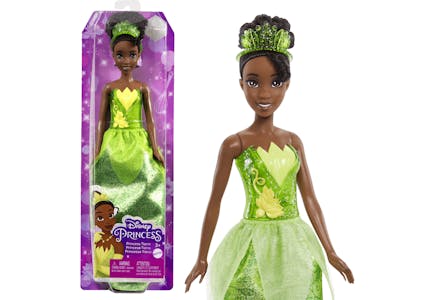 Disney Princess Tiana Doll
