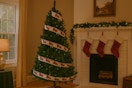 a christmass tree