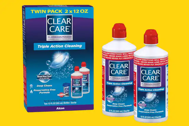 Best Clear Care Coupons for July 2024 | The Krazy Coupon Lady