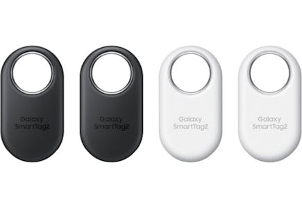 Samsung SmartTag2 Tracker 4-Pack