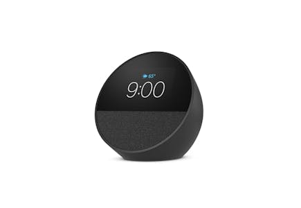 Amazon Echo Spot With Alexa