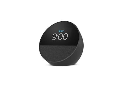 Amazon Echo Spot With Alexa