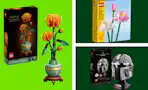 lego sets in a collage