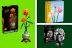 lego sets in a collage