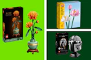 lego sets in a collage
