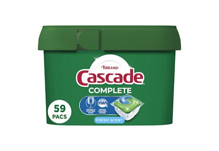 Cascade Complete Action Pacs