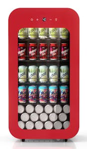 TCL Beverage Refrigerator