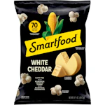 2 Smartfood Popcorn Bags