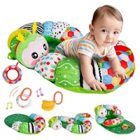 3-in-1 Tummy Time Pillow