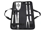 Stainless Steel Grilling Set