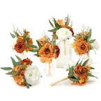 Mini Bridesmaid Bouquets 6-Pack