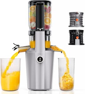 Cold-Press Masticating Juicer
