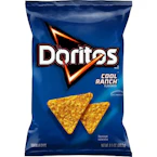 3 Doritos Chips Bags