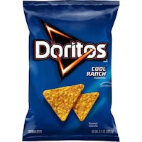 3 Doritos Chips Bags